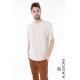 T-SHIRT 2ZUTS06 Beige