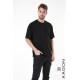 T-SHIRT 2ZUTS06 Black