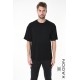 T-SHIRT 2ZUTS06 Black