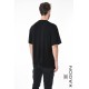 T-SHIRT 2ZUTS06 Black