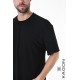 T-SHIRT 2ZUTS06 Black