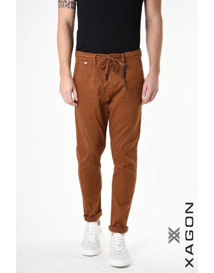 TROUSER 1CR2011 Coccio