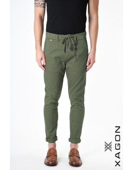 TROUSER 1CR2011 Green