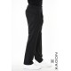 PANTALONE 1PPANVA Nero