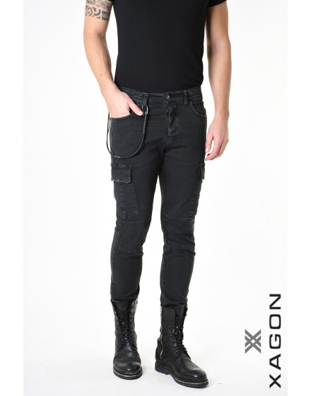 TROUSER 2CR2012 Black