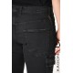 TROUSER 2CR2012 Black