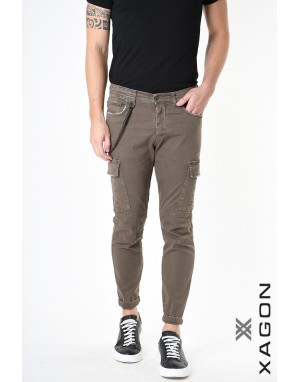 PANTALONE 2CR2012 Fango