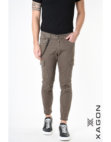 PANTALONE 2CR2012 Fango