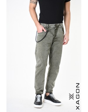 TROUSER 2CR2013 Green