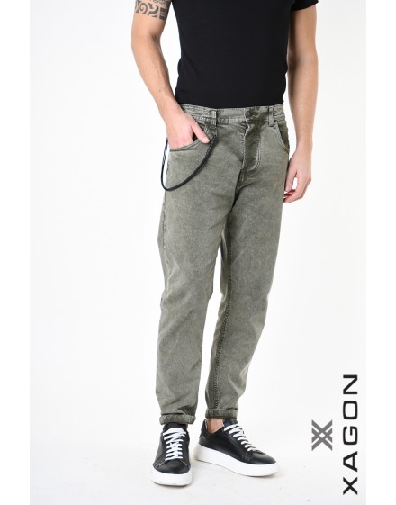 TROUSER 2CR2013 Green