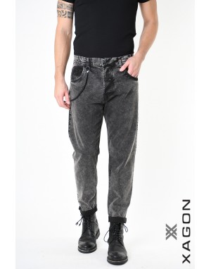 PANTALONE 2CR2013 Nero