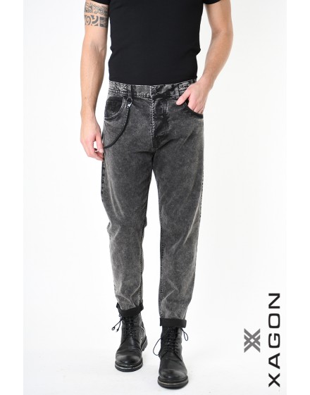 PANTALONE 2CR2013 Nero