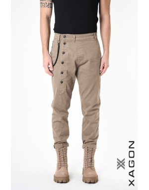 TROUSER 2CR2014 Camel