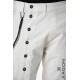 PANTALONE 2CR2014 Ecru