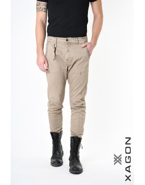 TROUSER 2CR2015 Beige