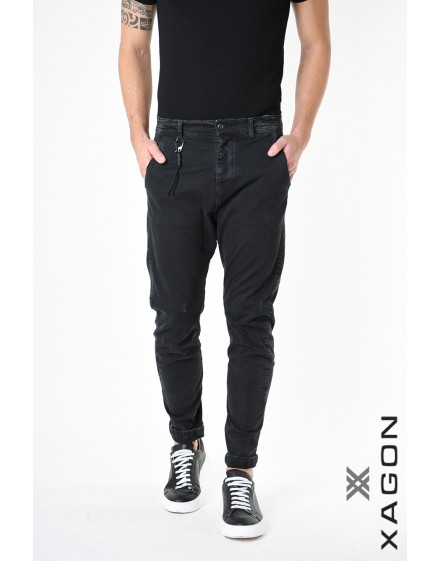 PANTALONE 2CR2015 Nero