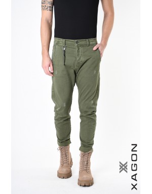 PANTALONE 2CR2015 Verde