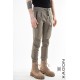 TROUSER PINVEL Green