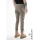 TROUSER PINVEL Green