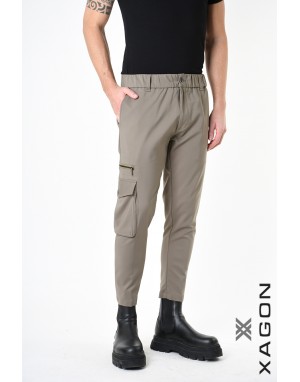 TROUSER 2ZPRM20 Green