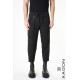 PANTALONE 2ZXAG92 Nero