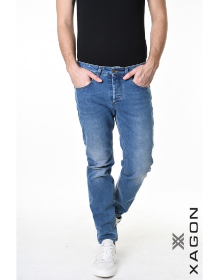 JEANS 1FRAGE6 Blu