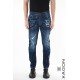 JEANS 2UMR242 Blu