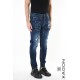 JEANS 2UMR242 Blu