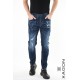 JEANS 2UMR242 Blu