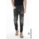 JEANS 2UMR245 Nero