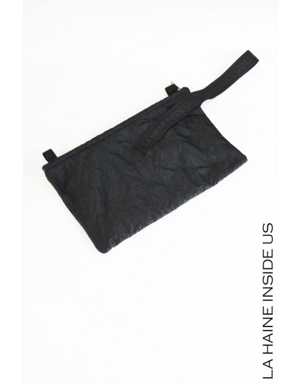 4M LW794 POCHETTE UNISEX U Black