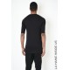 - PERMANENT - 3M SEBAT T-SHIRT Regular Black