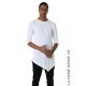 3M TABES T-SHIRT Bianco