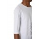 3M TABES T-SHIRT Bianco