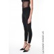 4B LW550 PANTALONE Nero