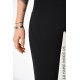 4B LW550 PANTALONE Nero