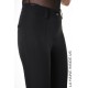 4B LW634 PANTALONE Nero