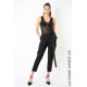 4R LW512 PANTALONE Nero