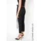 4R LW512 TROUSER Black