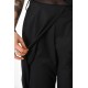 4R LW512 PANTALONE Nero