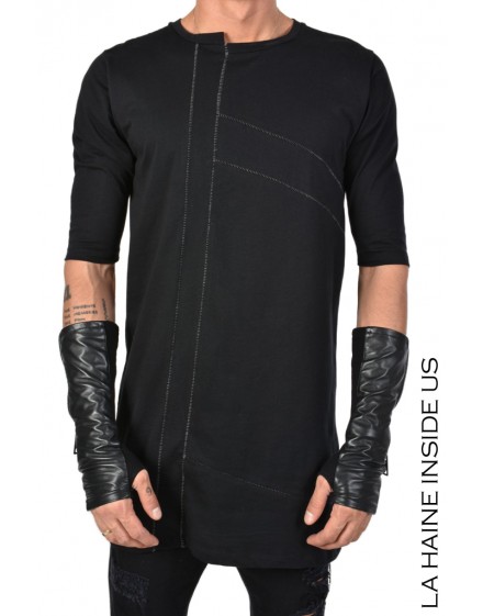 LH SLEEVES 4B CALLIOPE Black