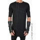 LH SLEEVES 4B CALLIOPE Black