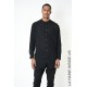 3V LM113 SHIRT Black