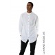 3V LM113 SHIRT White