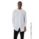 3V LM114 SHIRT White