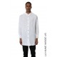 3V LM114 SHIRT White