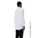 3V LM114 SHIRT White