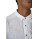 3V LM114 CAMICIA Bianco