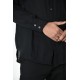 3V LM116 SHIRT Black