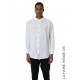 3V LM116 SHIRT White